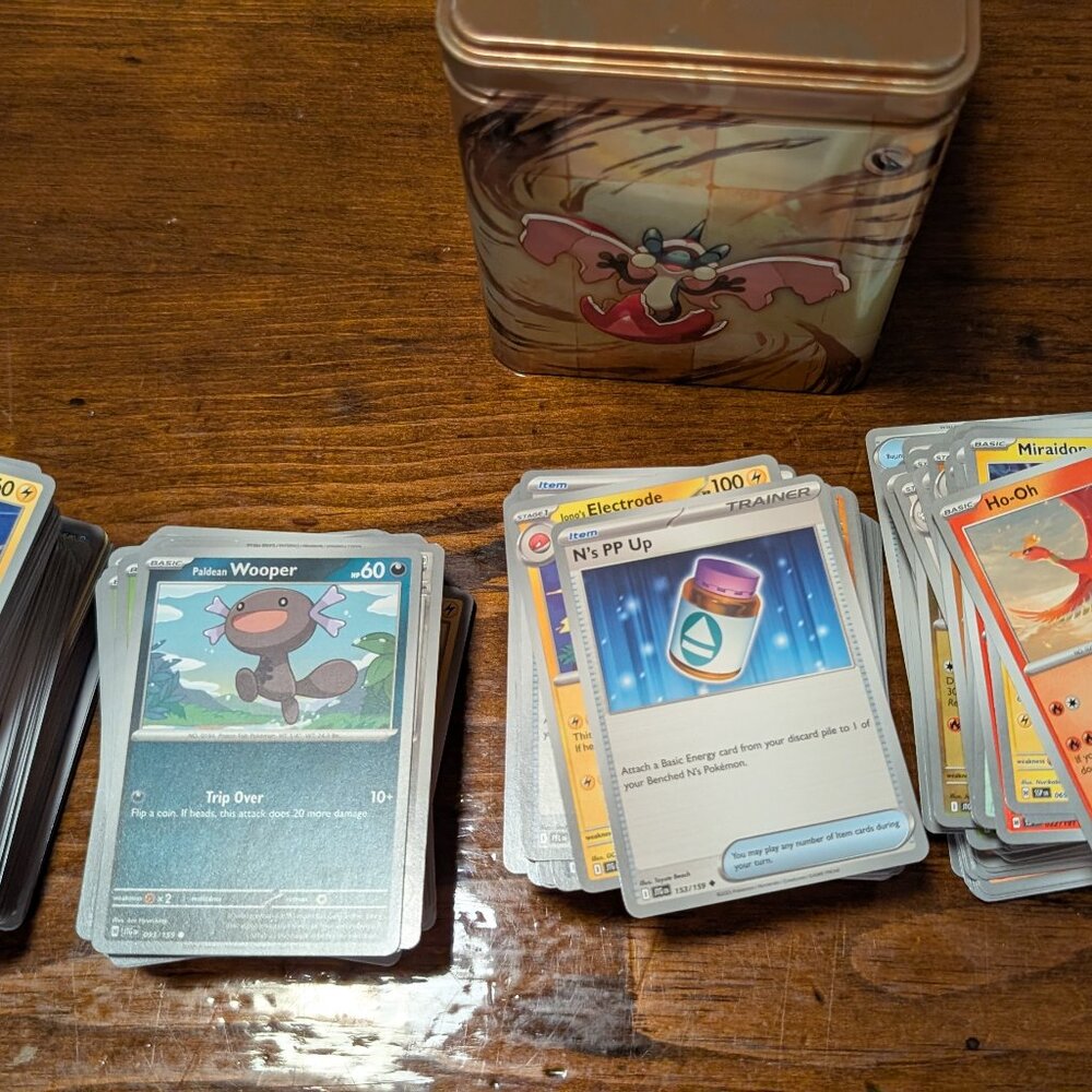 Pokemon Cards - 450 random pokemon cards